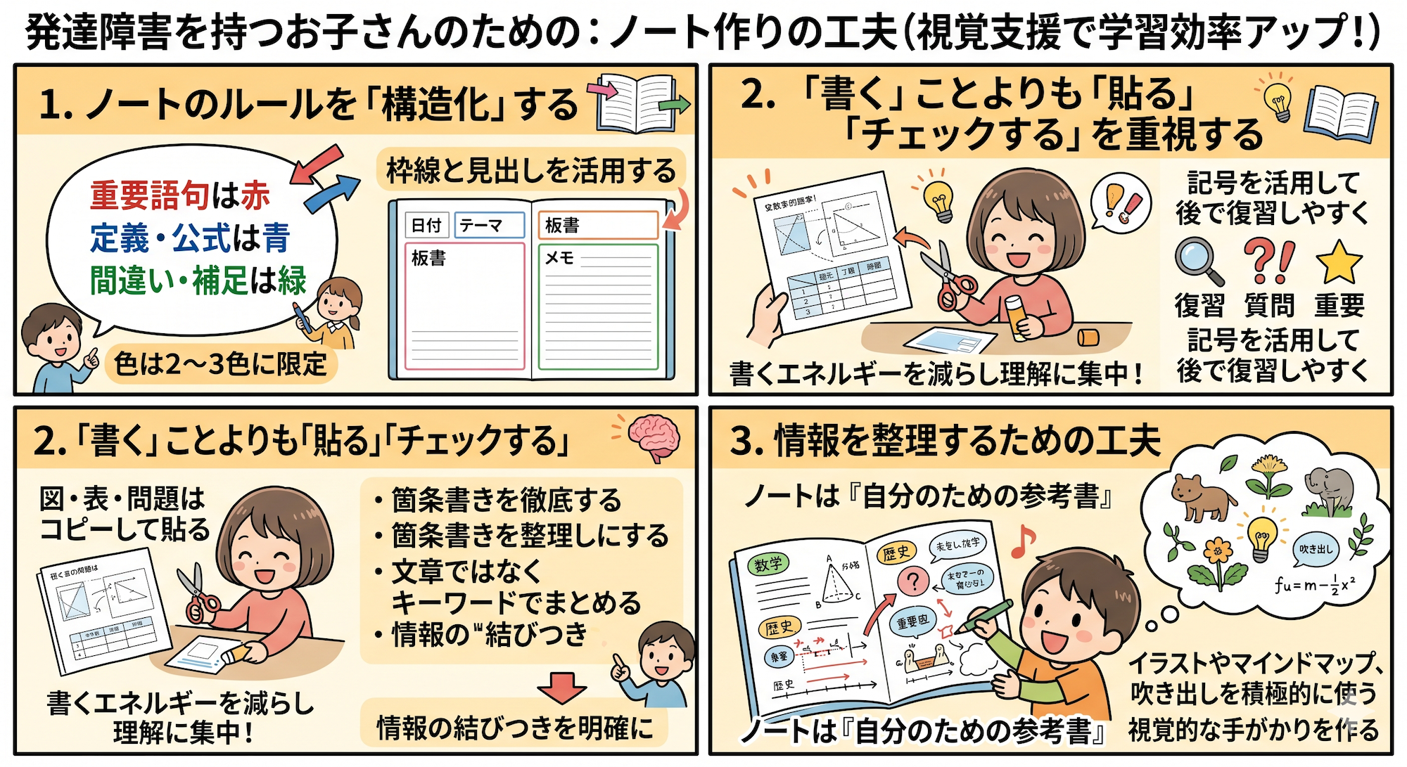 学校補習・中学受験・高校受験に対応した発達障害(LD/ADHD/自閉症スペクトラム)・ギフテッド(2E)のオンライン個別指導塾・発達支援塾リバランス