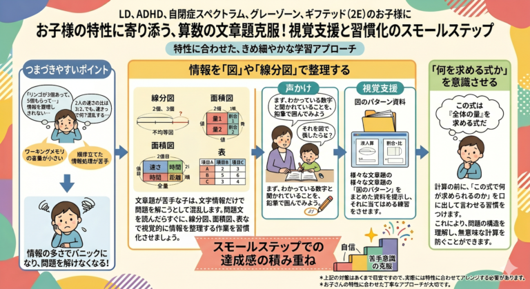 学校補習・中学受験・高校受験に対応した発達障害(LD/ADHD/自閉症スペクトラム)・ギフテッド(2E)のオンライン個別指導塾・発達支援塾リバランス