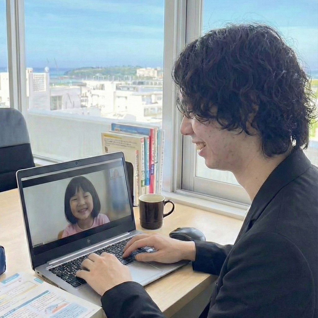 発達凸凹(発達障害・グレーゾーン)・ギフテッドのオンライン個別指導塾・進学塾リバランス