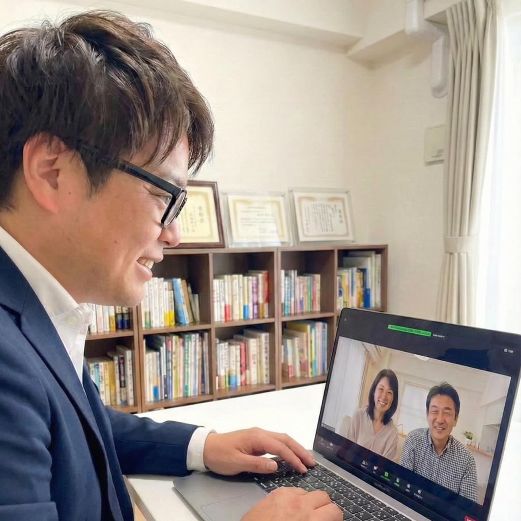 発達凸凹(発達障害・グレーゾーン)・ギフテッドのオンライン個別指導塾・進学塾リバランス