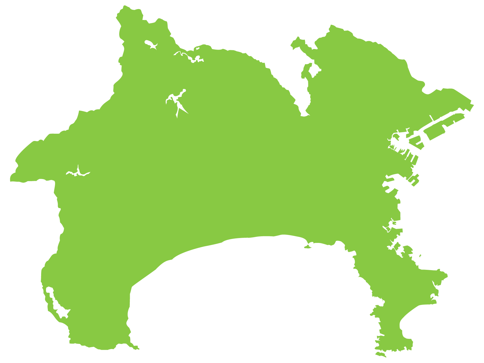 学校補習・中学受験・高校受験に対応した発達障害(LD/ADHD/自閉症スペクトラム)・ギフテッド(2E)のオンライン個別指導塾・発達支援塾リバランスの地域別対策（神奈川）