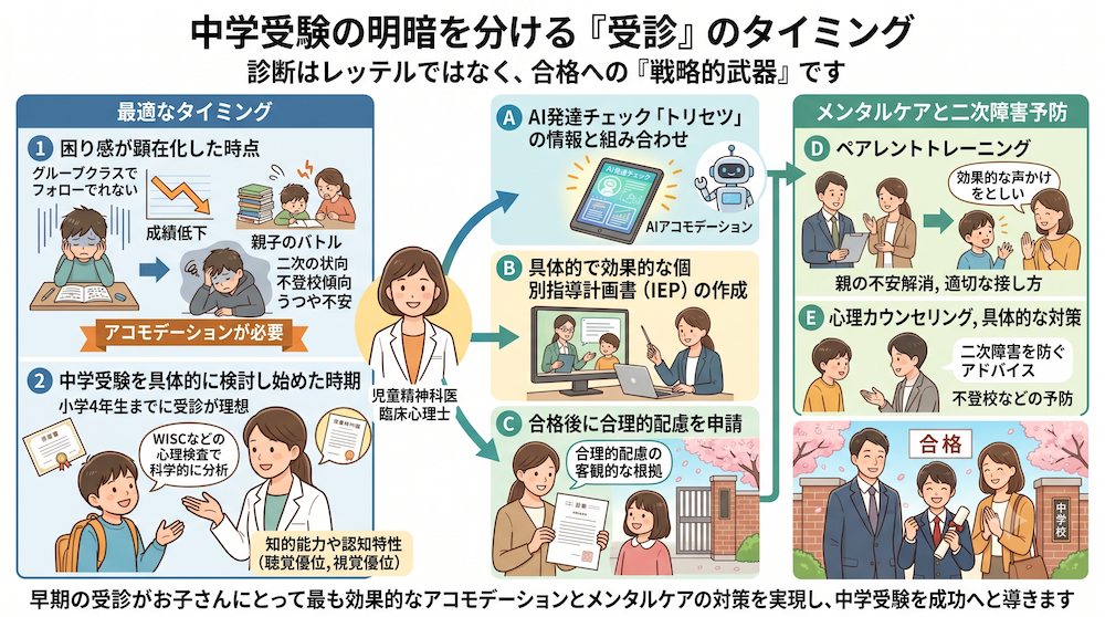 学校補習・中学受験・高校受験に対応した発達障害(LD/ADHD/自閉症スペクトラム)・ギフテッド(2E)のオンライン個別指導塾・発達支援塾リバランス