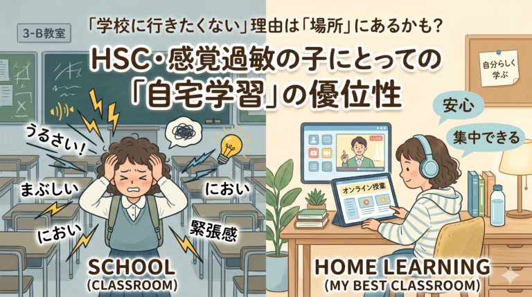 学校補習・中学受験・高校受験に対応した発達障害(LD/ADHD/自閉症スペクトラム)・ギフテッド(2E)のオンライン個別指導塾・発達支援塾リバランス