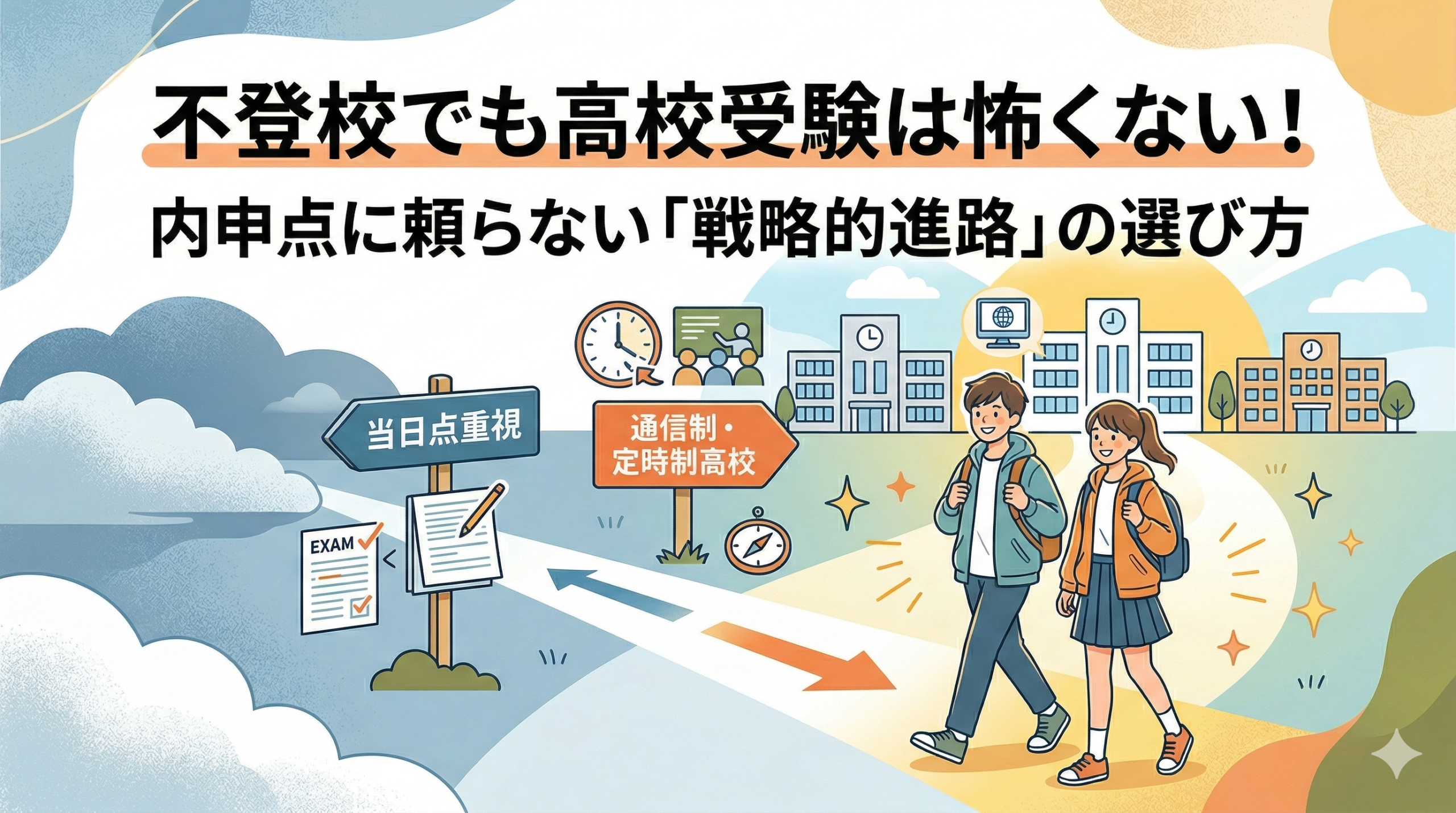 学校補習・中学受験・高校受験に対応した発達障害(LD/ADHD/自閉症スペクトラム)・ギフテッド(2E)のオンライン個別指導塾・発達支援塾リバランス