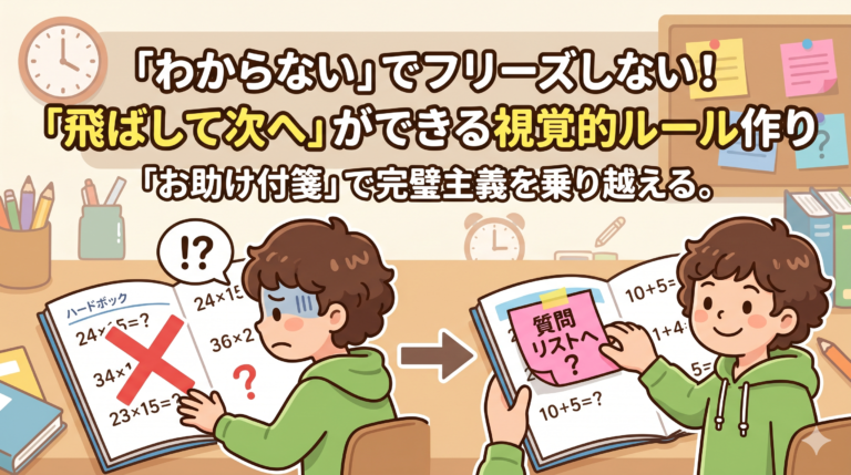 学校補習・中学受験・高校受験に対応した発達障害(LD/ADHD/自閉症スペクトラム)・ギフテッド(2E)のオンライン個別指導塾・発達支援塾リバランス