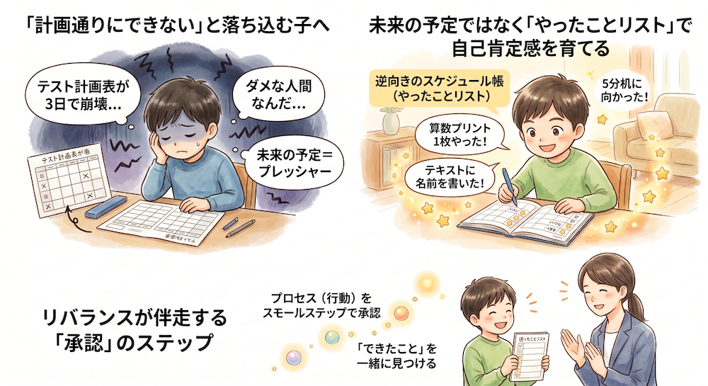 学校補習・中学受験・高校受験に対応した発達障害(LD/ADHD/自閉症スペクトラム)・ギフテッド(2E)のオンライン個別指導塾・発達支援塾リバランス