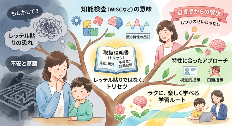 学校補習・中学受験・高校受験に対応した発達障害(LD/ADHD/自閉症スペクトラム)・ギフテッド(2E)のオンライン個別指導塾・発達支援塾リバランス