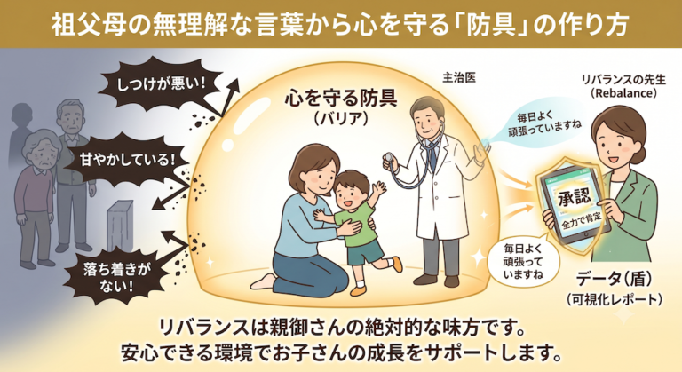 学校補習・中学受験・高校受験に対応した発達障害(LD/ADHD/自閉症スペクトラム)・ギフテッド(2E)のオンライン個別指導塾・発達支援塾リバランス