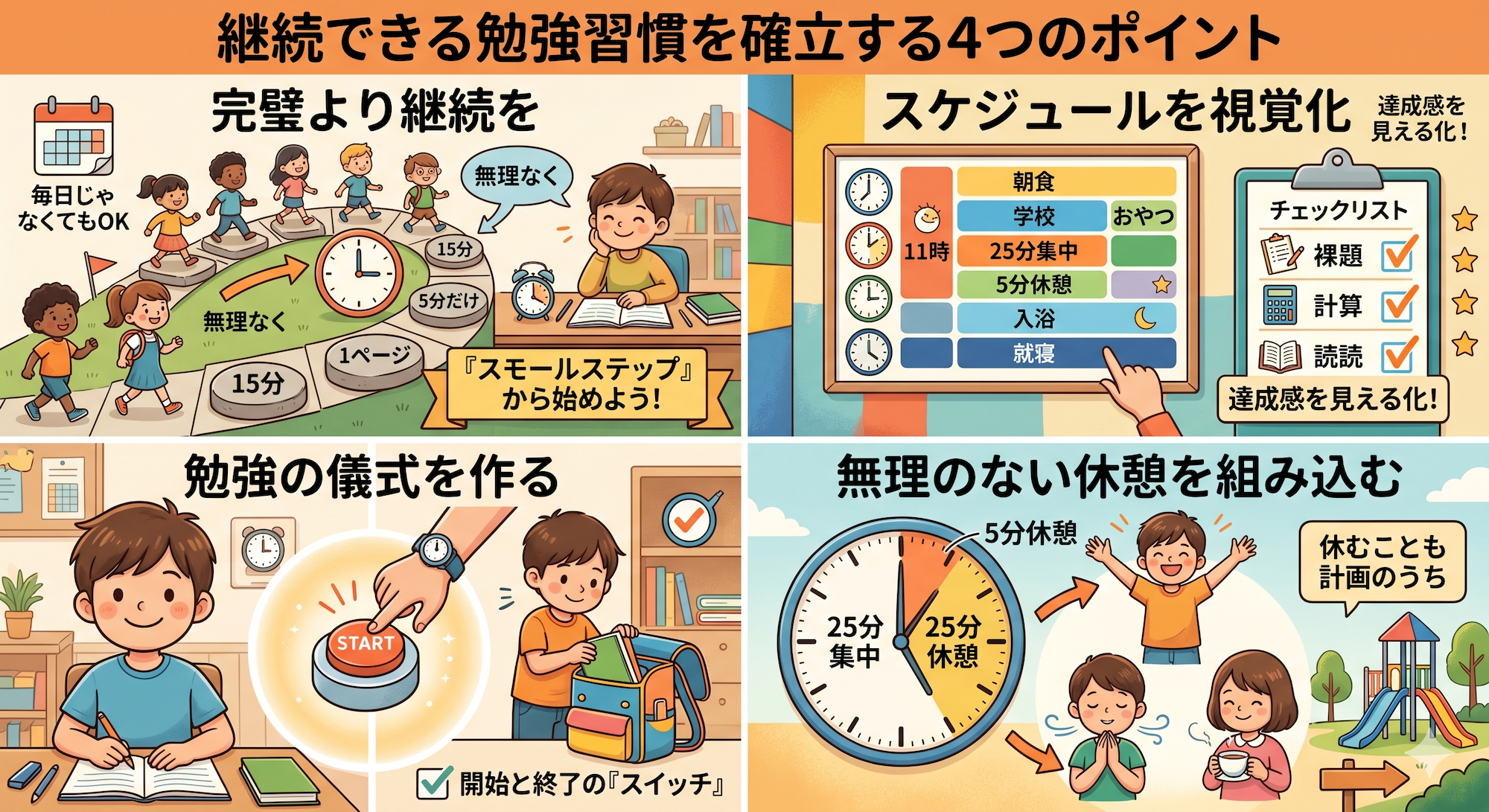 学校補習・中学受験・高校受験に対応した発達障害(LD/ADHD/自閉症スペクトラム)・ギフテッド(2E)のオンライン個別指導塾・発達支援塾リバランス