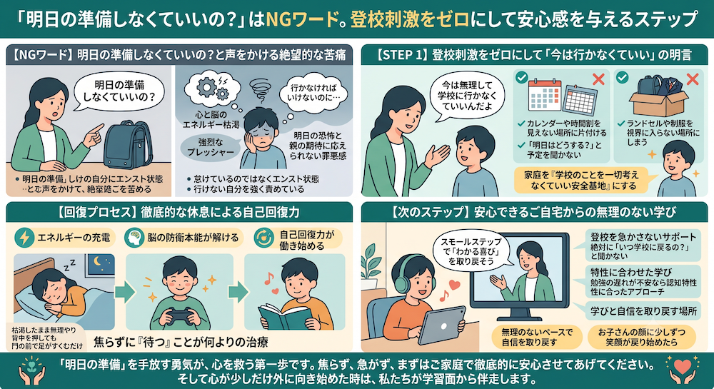 学校補習・中学受験・高校受験に対応した発達障害(LD/ADHD/自閉症スペクトラム)・ギフテッド(2E)のオンライン個別指導塾・発達支援塾リバランス
