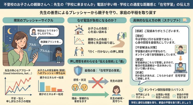 学校補習・中学受験・高校受験に対応した発達障害(LD/ADHD/自閉症スペクトラム)・ギフテッド(2E)のオンライン個別指導塾・発達支援塾リバランス
