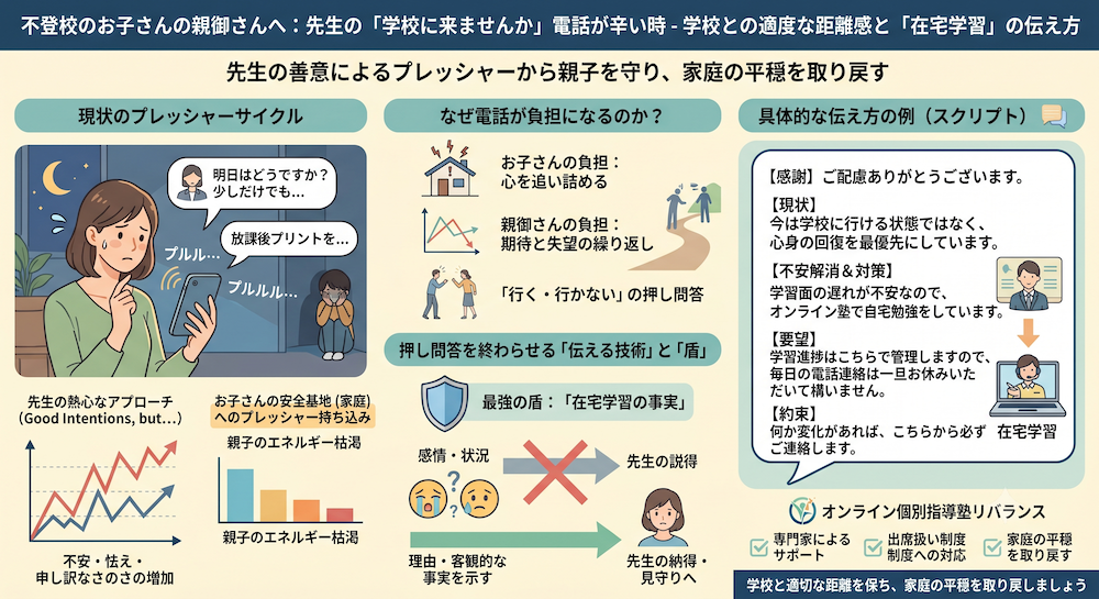 学校補習・中学受験・高校受験に対応した発達障害(LD/ADHD/自閉症スペクトラム)・ギフテッド(2E)のオンライン個別指導塾・発達支援塾リバランス