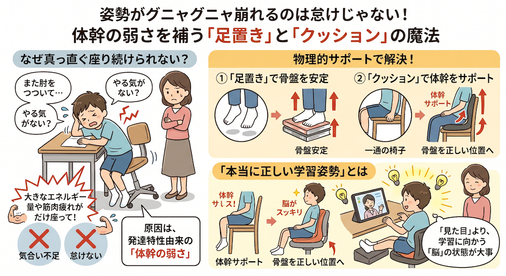 学校補習・中学受験・高校受験に対応した発達障害(LD/ADHD/自閉症スペクトラム)・ギフテッド(2E)のオンライン個別指導塾・発達支援塾リバランス