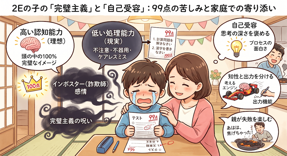 学校補習・中学受験・高校受験に対応した発達障害(LD/ADHD/自閉症スペクトラム)・ギフテッド(2E)のオンライン個別指導塾・発達支援塾リバランス