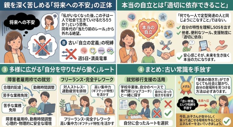 学校補習・中学受験・高校受験に対応した発達障害(LD/ADHD/自閉症スペクトラム)・ギフテッド(2E)のオンライン個別指導塾・発達支援塾リバランス