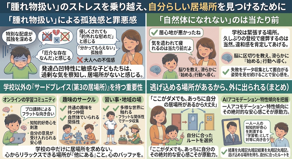 学校補習・中学受験・高校受験に対応した発達障害(LD/ADHD/自閉症スペクトラム)・ギフテッド(2E)のオンライン個別指導塾・発達支援塾リバランス