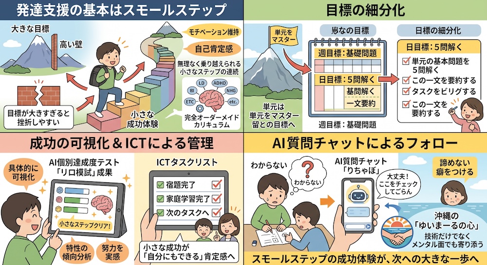 学校補習・中学受験・高校受験に対応した発達障害(LD/ADHD/自閉症スペクトラム)・ギフテッド(2E)のオンライン個別指導塾・発達支援塾リバランス