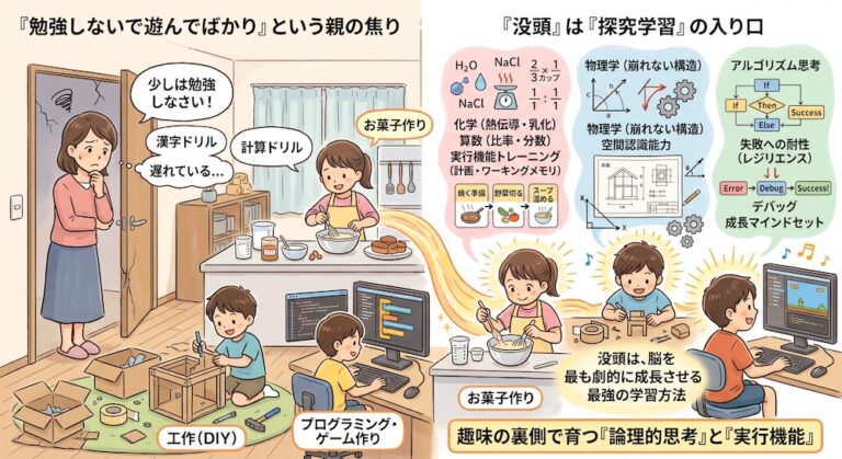学校補習・中学受験・高校受験に対応した発達障害(LD/ADHD/自閉症スペクトラム)・ギフテッド(2E)のオンライン個別指導塾・発達支援塾リバランス