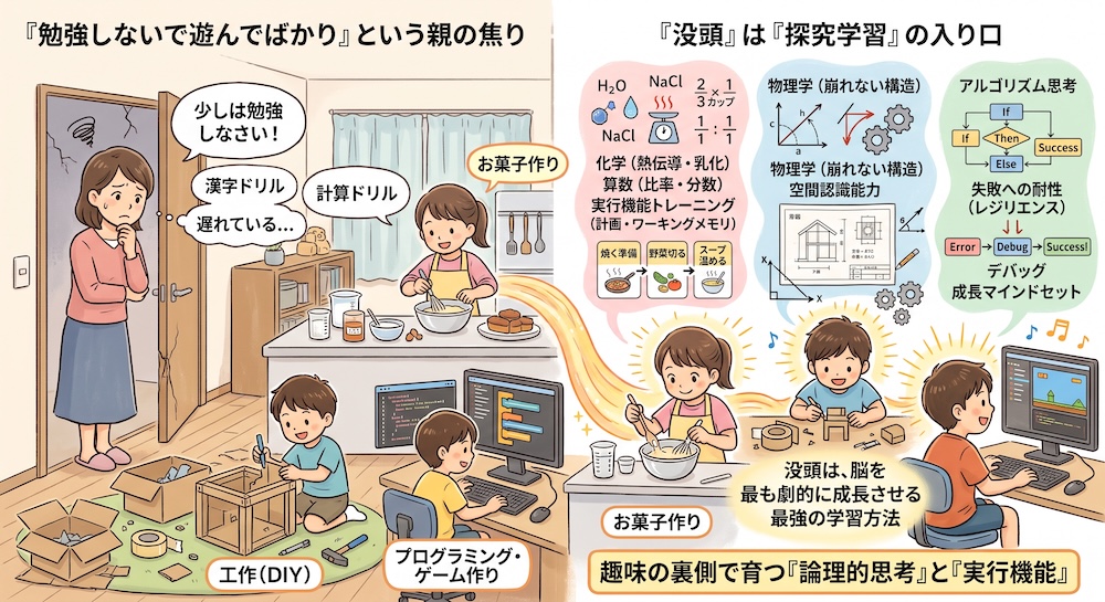 学校補習・中学受験・高校受験に対応した発達障害(LD/ADHD/自閉症スペクトラム)・ギフテッド(2E)のオンライン個別指導塾・発達支援塾リバランス