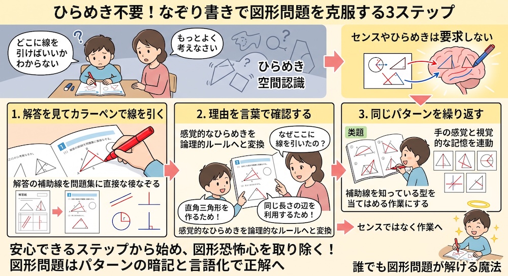 学校補習・中学受験・高校受験に対応した発達障害(LD/ADHD/自閉症スペクトラム)・ギフテッド(2E)のオンライン個別指導塾・発達支援塾リバランス