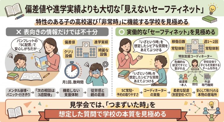 学校補習・中学受験・高校受験に対応した発達障害(LD/ADHD/自閉症スペクトラム)・ギフテッド(2E)のオンライン個別指導塾・発達支援塾リバランス