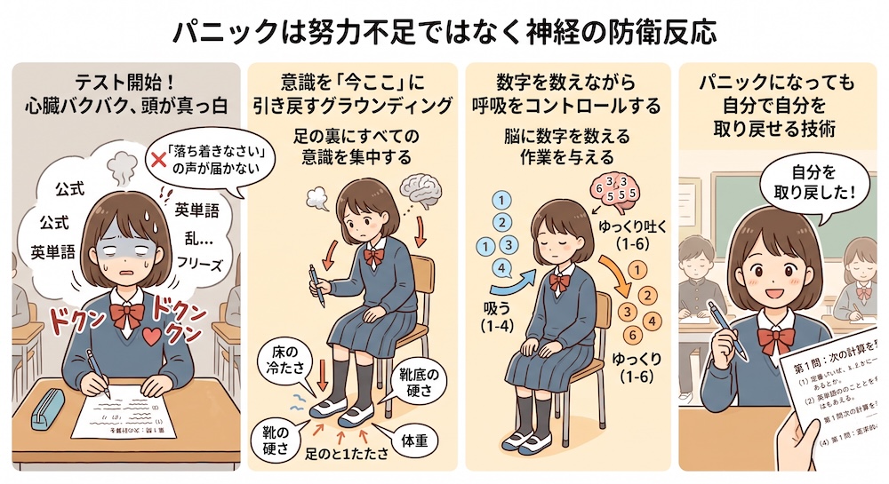 学校補習・中学受験・高校受験に対応した発達障害(LD/ADHD/自閉症スペクトラム)・ギフテッド(2E)のオンライン個別指導塾・発達支援塾リバランス
