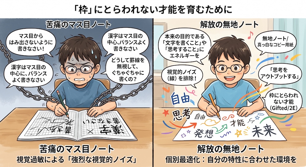 学校補習・中学受験・高校受験に対応した発達障害(LD/ADHD/自閉症スペクトラム)・ギフテッド(2E)のオンライン個別指導塾・発達支援塾リバランス